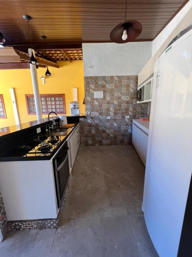 Villa Casa Temporada Ubatuba Exterior foto